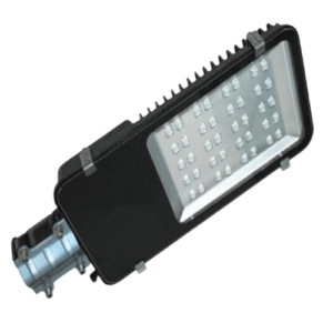 50W LED Street Light with Day/Night Sensor