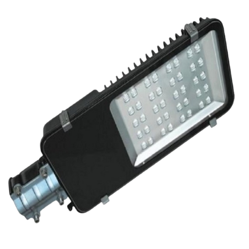 70W High-Output LED Street Light w/ Sensor