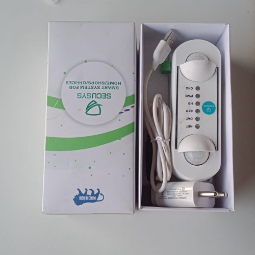 SECUSYS Smart Human Tracker