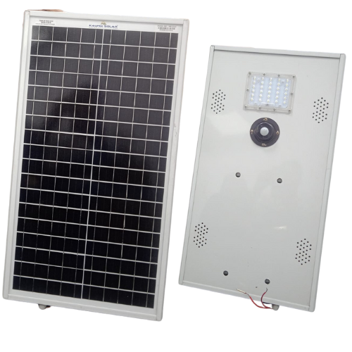 20W All-in-One Solar Street Light